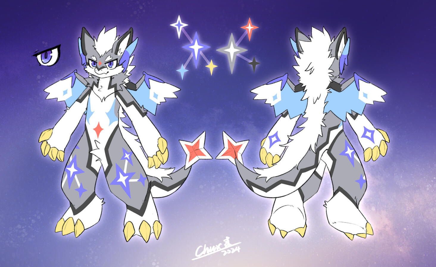 Star Noise Ver. 1 Star Noise Ver. 1
