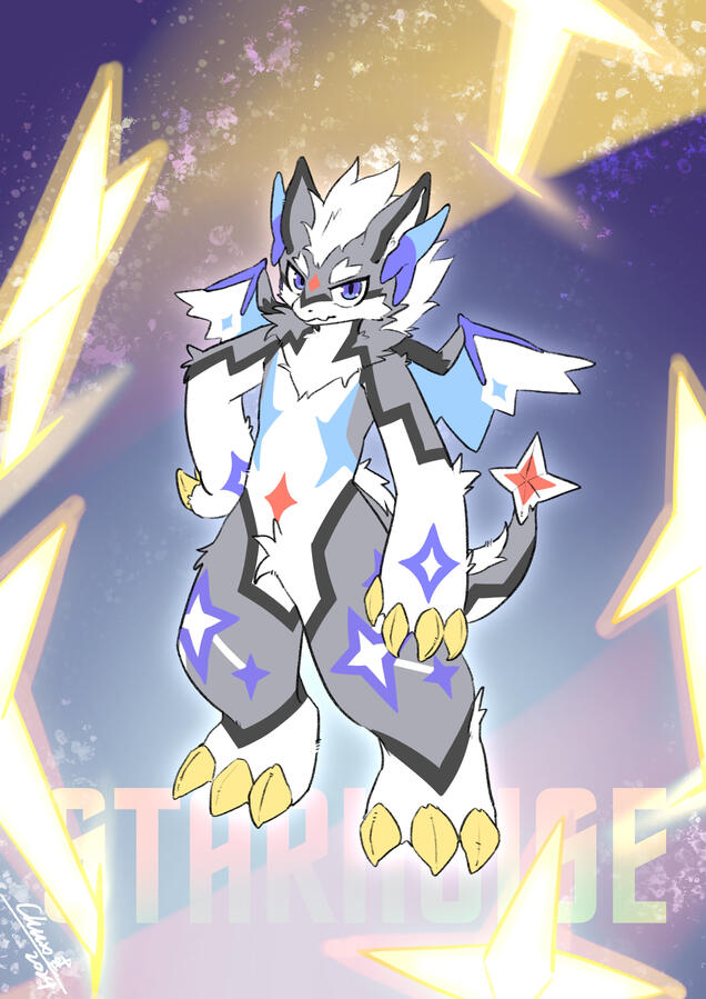 Star Noise Ver. 1
