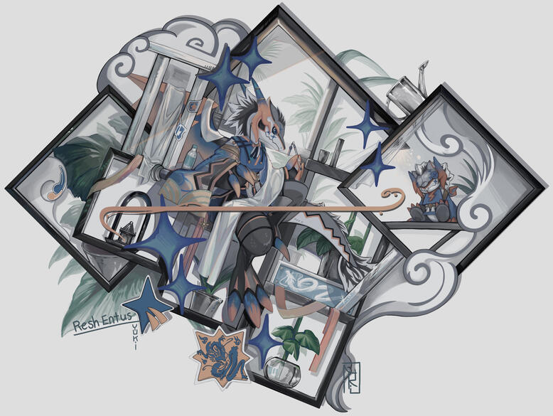 By YUKI